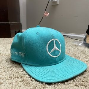 Mercedes AMG / Hamilton 2016 Malaysia GP Hat